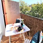 Hyeres-Plage Studio Clim Cabine-L'Ayguade By Hc *
