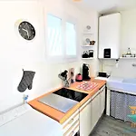 Hyeres-Plage Studio Clim Cabine-L'Ayguade By Hc * Hyères