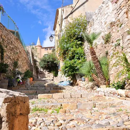 公寓 Hyeres-plage Cabine-l'ayguade By Hc