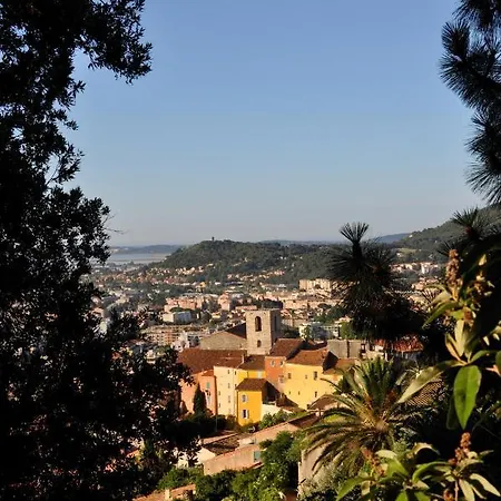 公寓 Hyeres-plage Cabine-l'ayguade By Hc