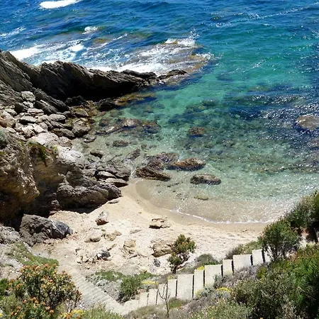 Lejlighed Hyeres-plage Cabine-l'ayguade By Hc *